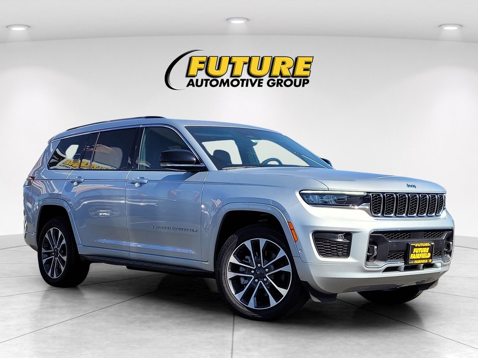 2024 Jeep Grand Cherokee L