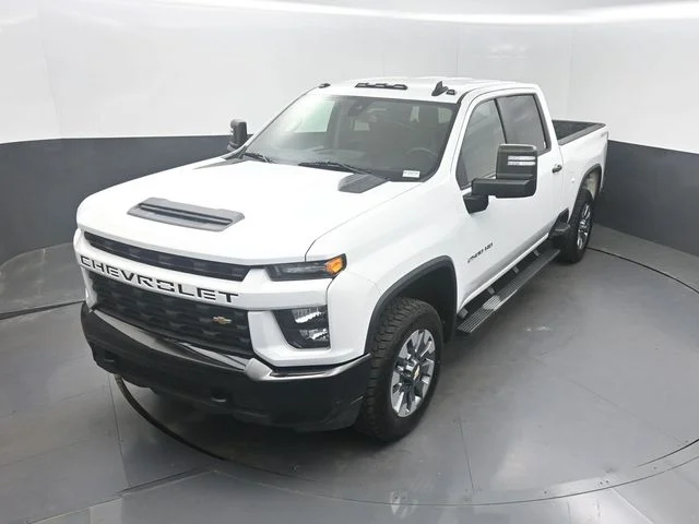 2022 Chevrolet Silverado 2500HD Custom