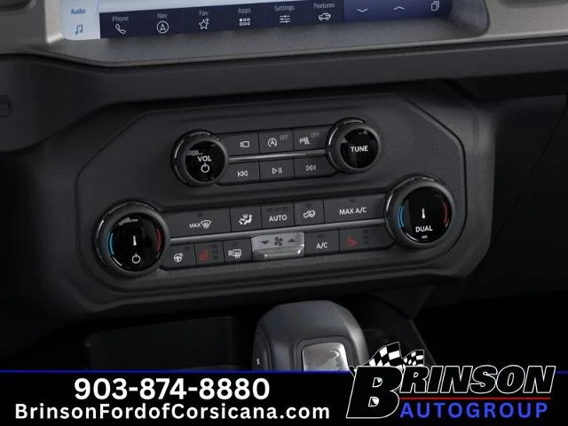 New 2026 Avalanche Gray Ford Outer Banks® image 37