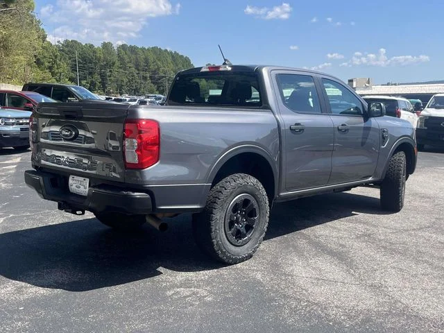 Certified Used 2024 Gray Ford XL image 3