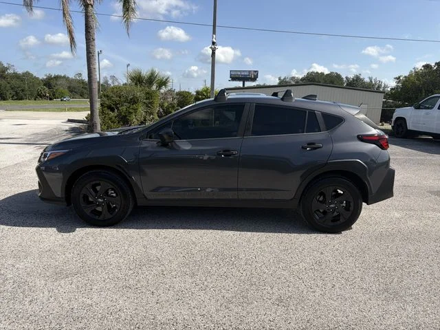 Used 2024 Gray Subaru Base image 6