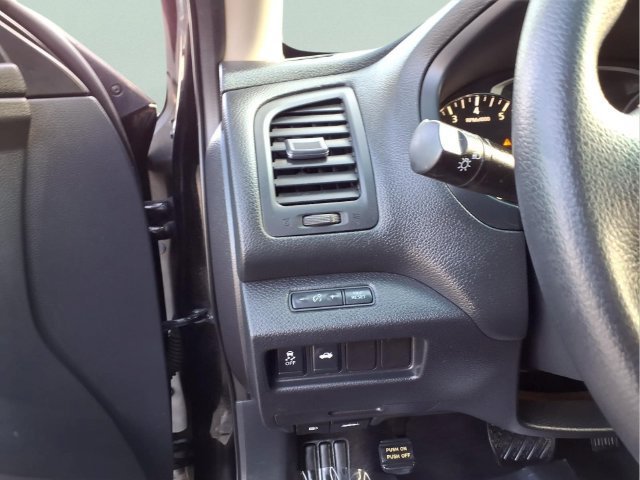 Used 2015 Black Nissan 2.5 S image 12