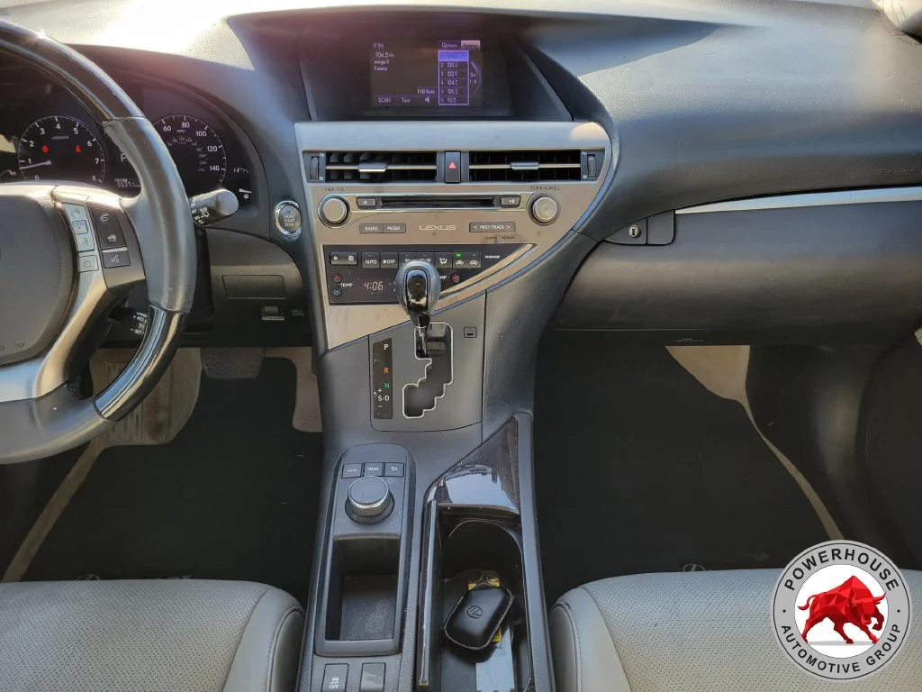 Used 2015 Gray Lexus 350 image 20