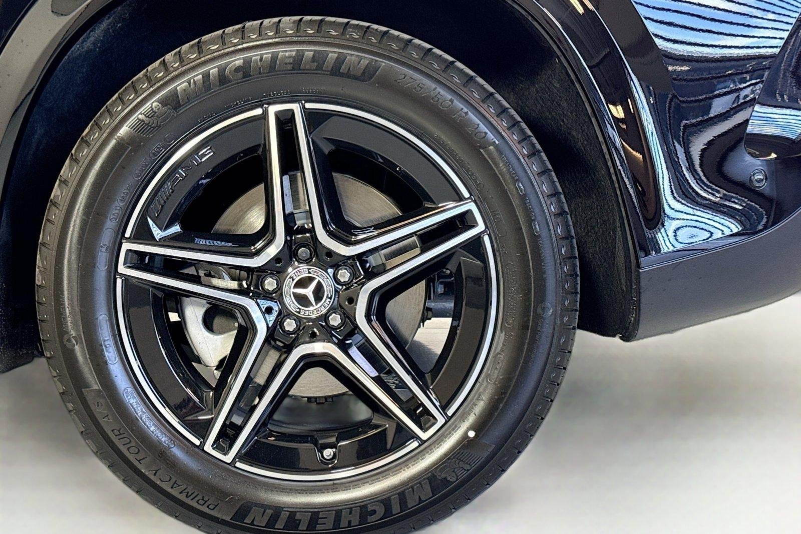 New 2026 Black Mercedes-Benz GLE 350 image 29