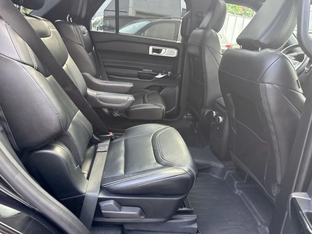 Used 2023 Agate Black Metallic Ford ST image 29