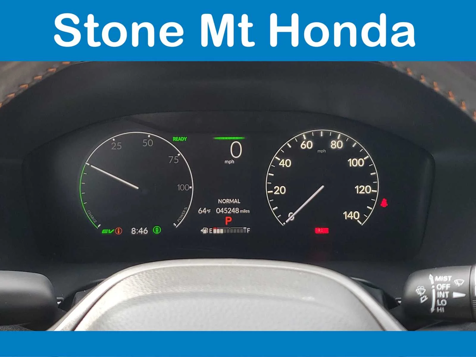 Used 2024 Radiant Red Metallic Honda Sport image 24