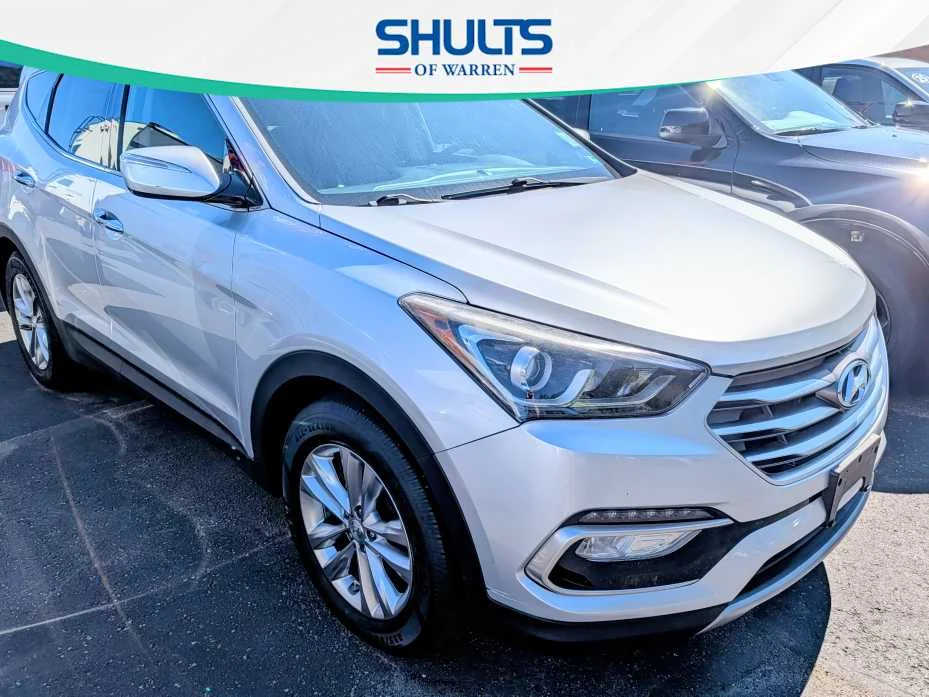 2018 Hyundai Santa Fe Sport 2.0T