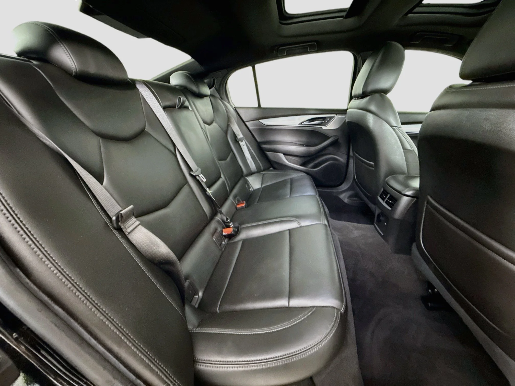 Used 2023 Black Raven Cadillac Luxury image 30