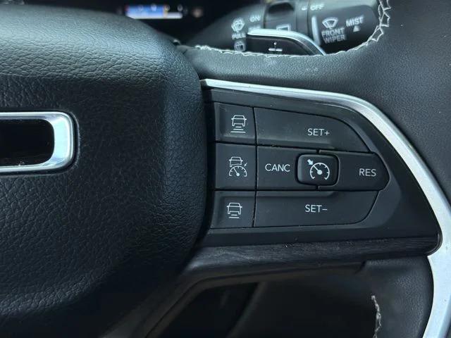 Used 2025 Black Jeep Limited image 20