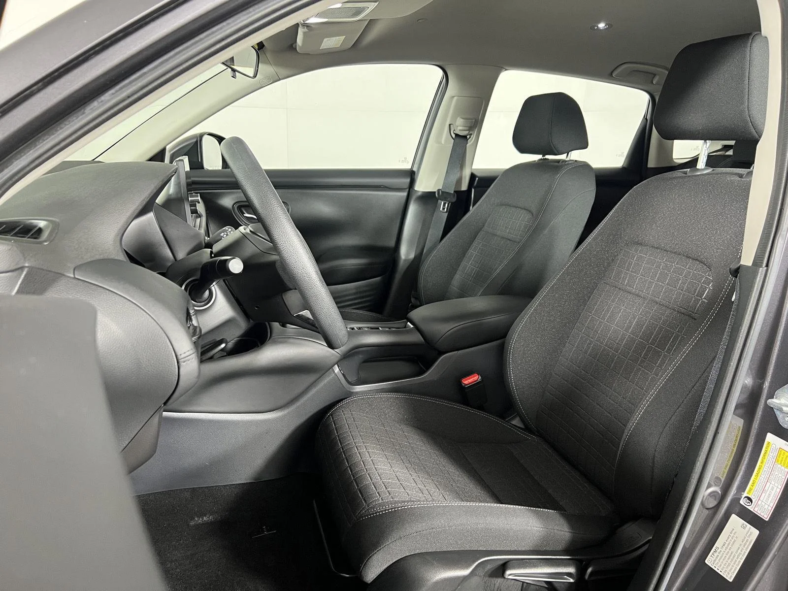 Used 2024 Modern Steel Metallic Honda LX image 15