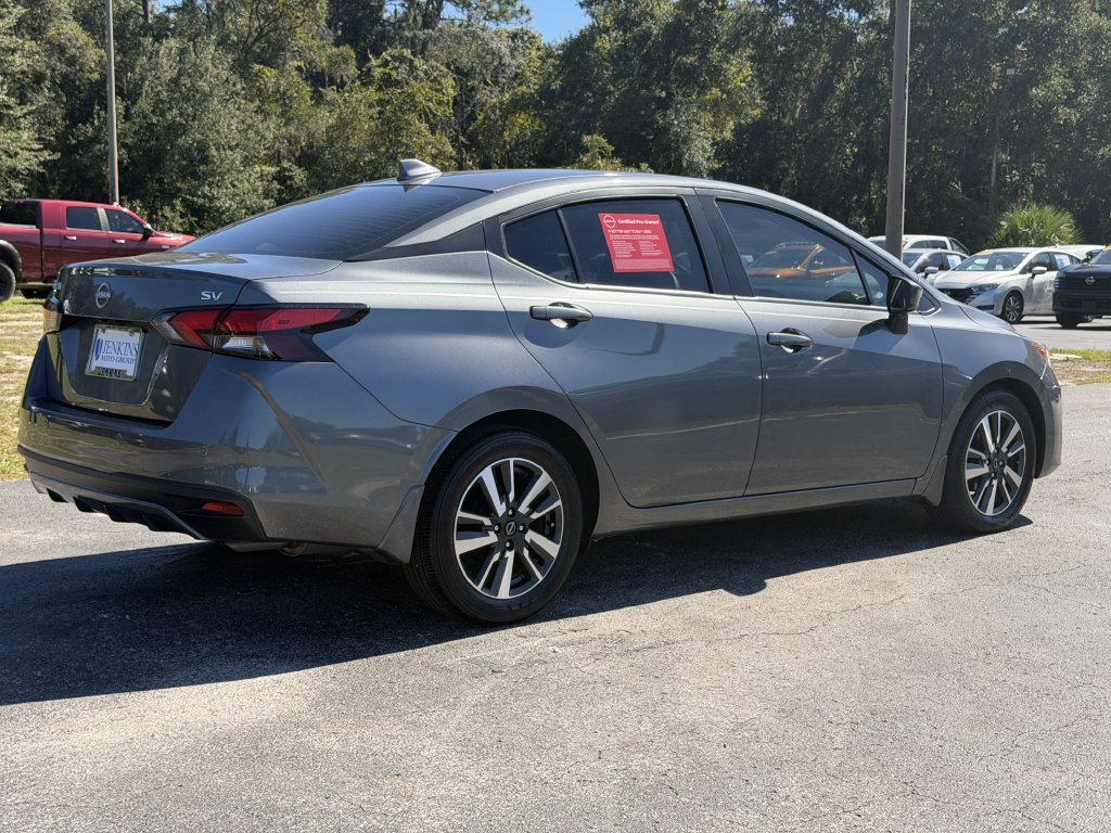 Used 2024 Gray Nissan 1.6 SV image 3