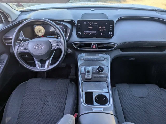 Used 2021 Gray Hyundai SEL image 16
