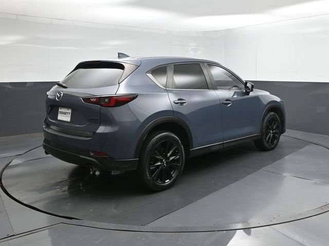 Used 2023 Gray Mazda 2.5 S Carbon Edition image 8