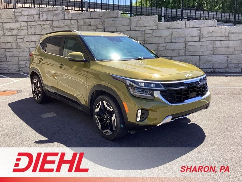 2024 Kia Seltos 1.6 SX AWD's photo