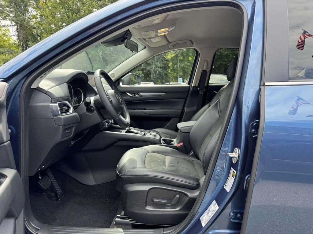 Certified Used 2023 Eternal Blue Mica Mazda 2.5 S Select image 20