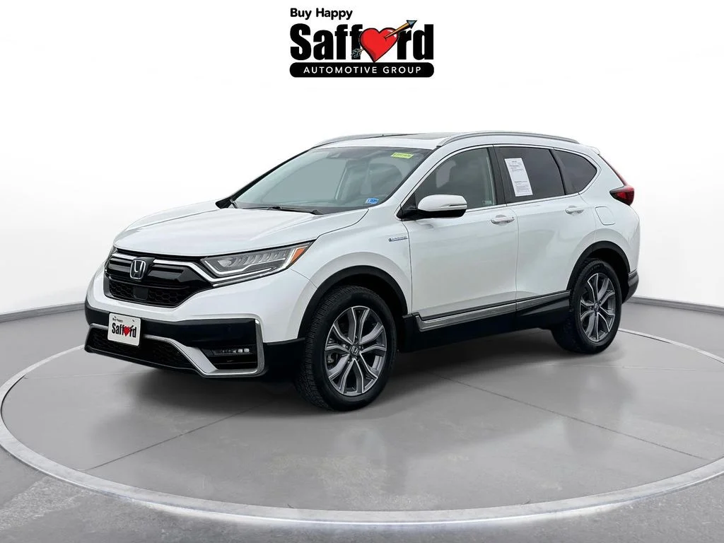 2021 Honda CR-V