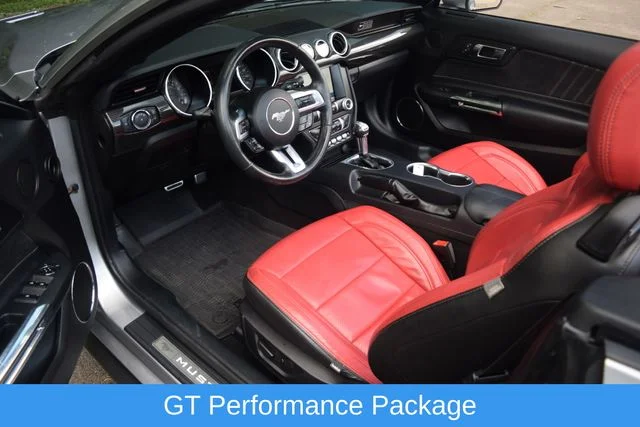 Used 2020 Silver Ford GT Premium image 2
