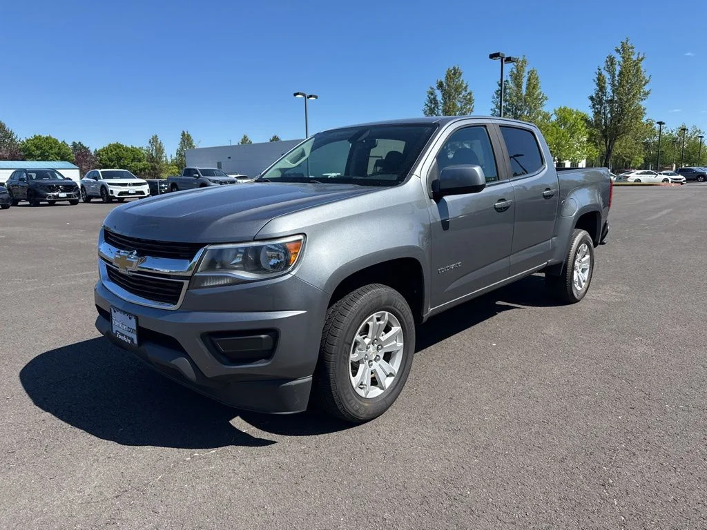 Used 2020 Satin Steel Metallic Chevrolet LT image 3