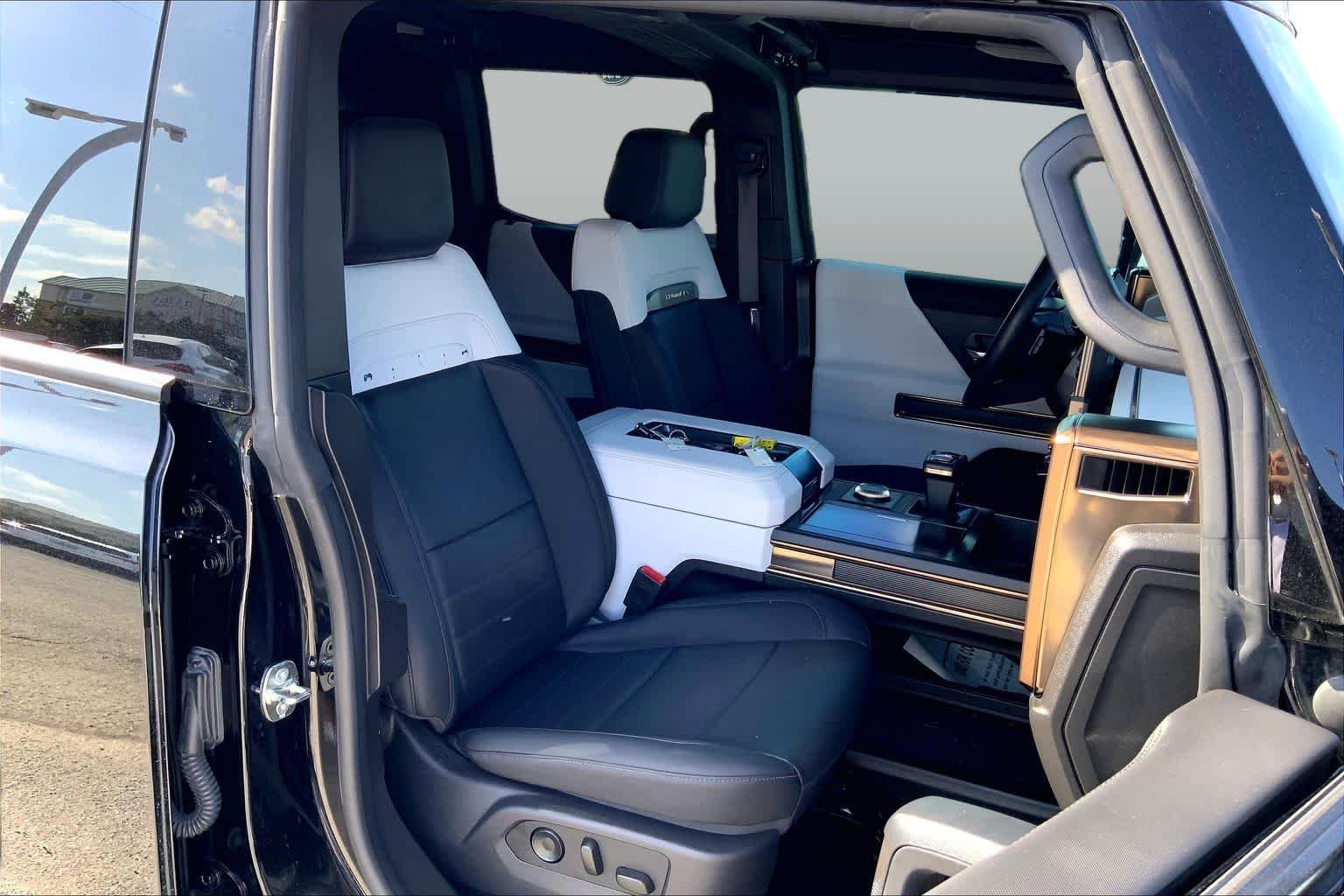 Used 2024 Void Black GMC 3X image 8