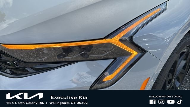 New 2026 Wolf Gray Kia GT-Line AWD image 7