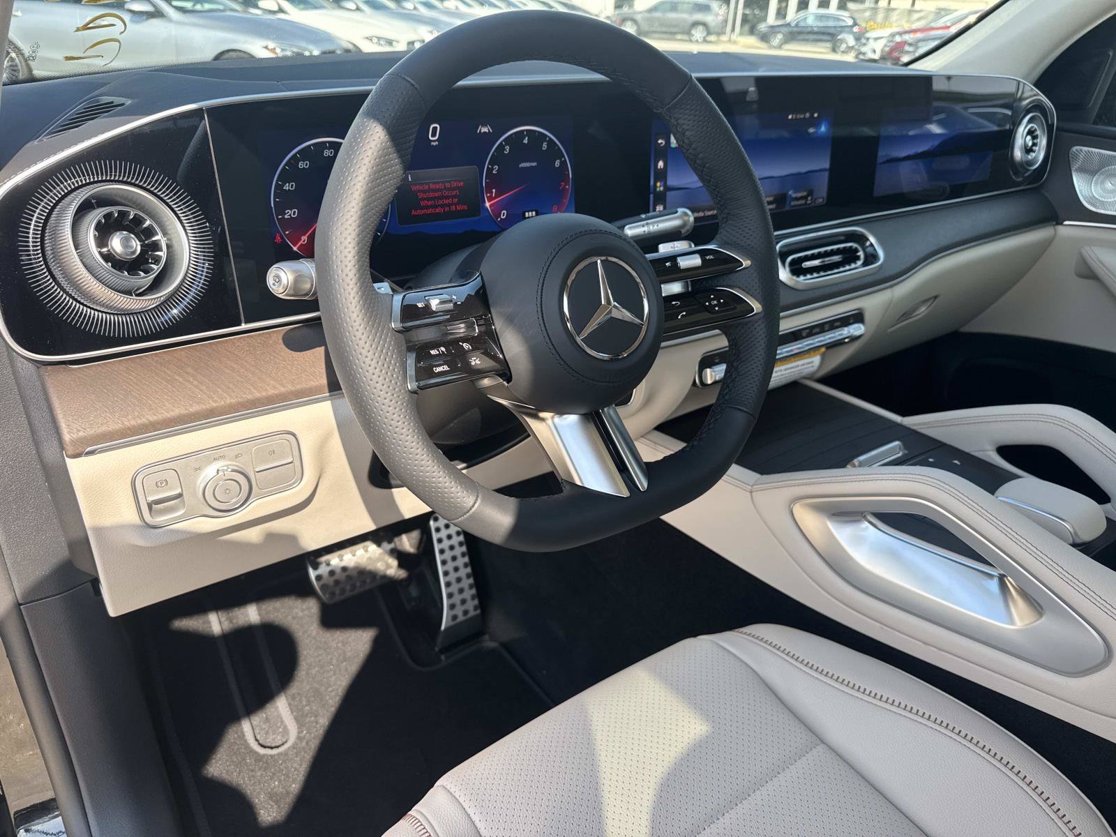 New 2027 Black Mercedes-Benz GLE 350 image 11