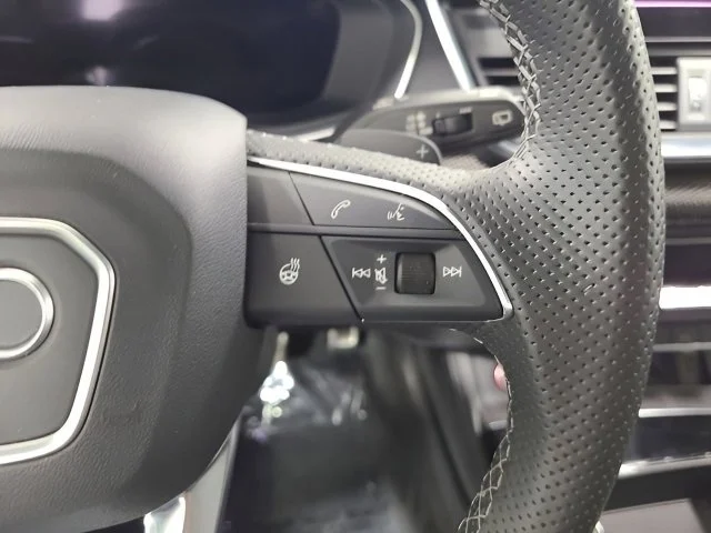 Used 2023 Mythos Black Metallic Audi Premium Plus image 25