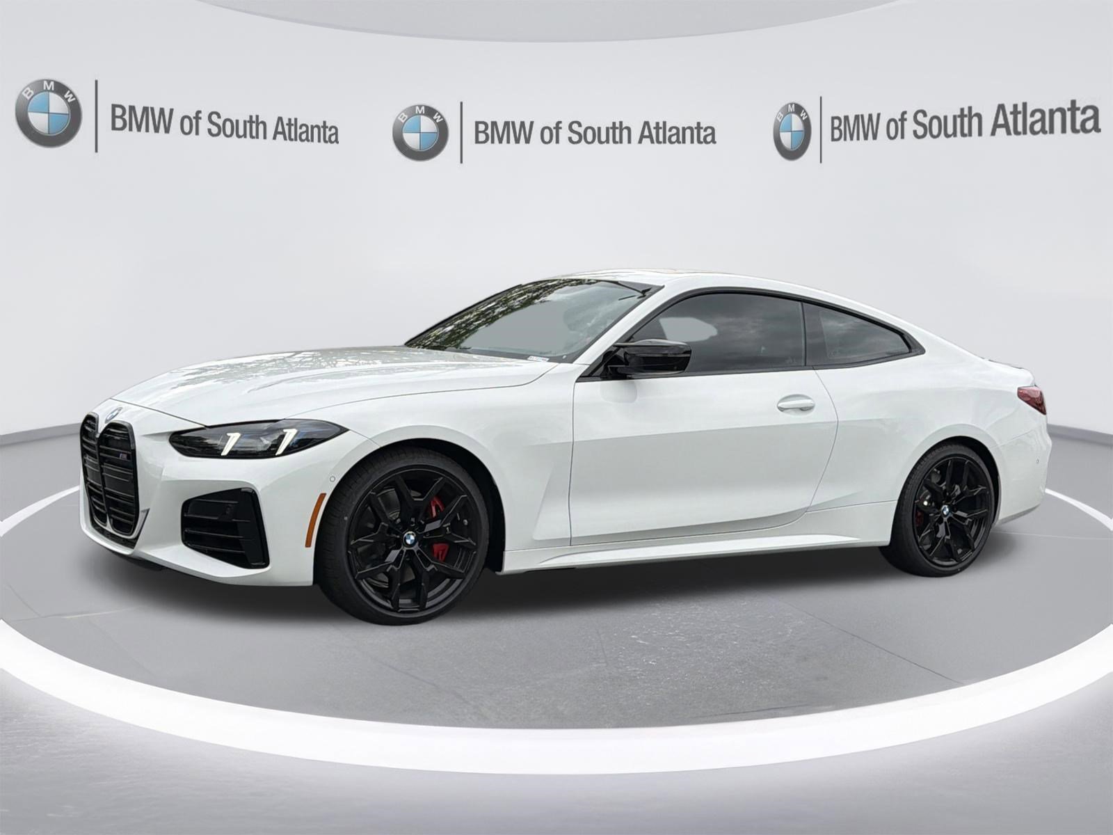 New 2027 Alpine White BMW M440i image 18