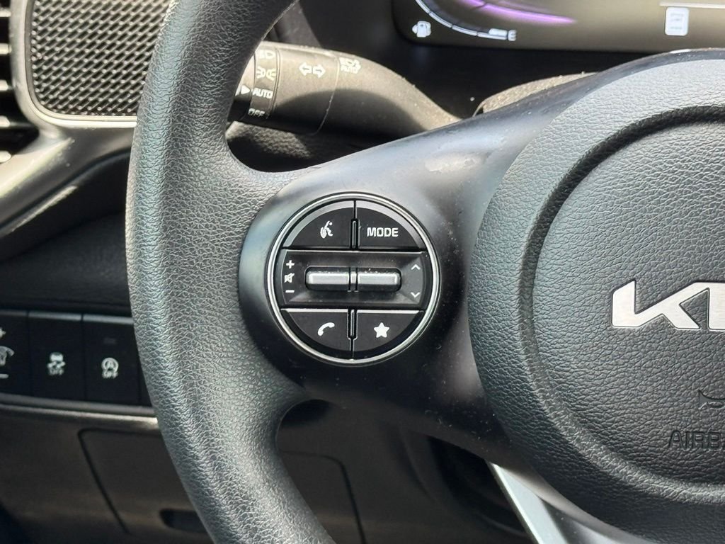Used 2025 Gray Kia LX image 35