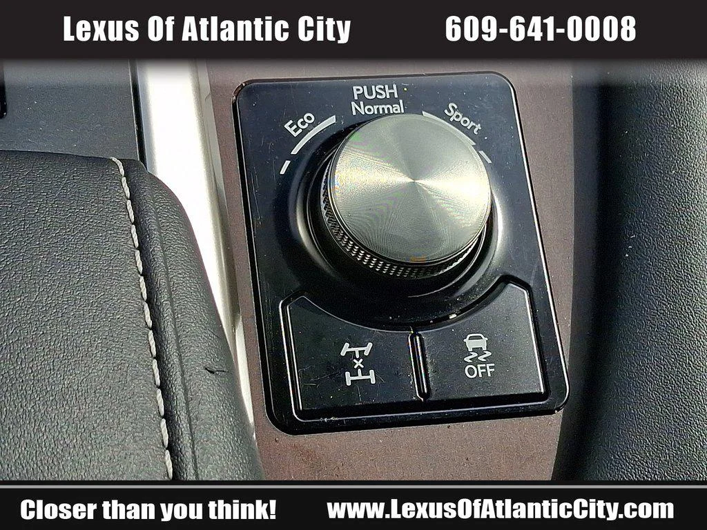 Certified Used 2022 Caviar Lexus RX 350 image 27