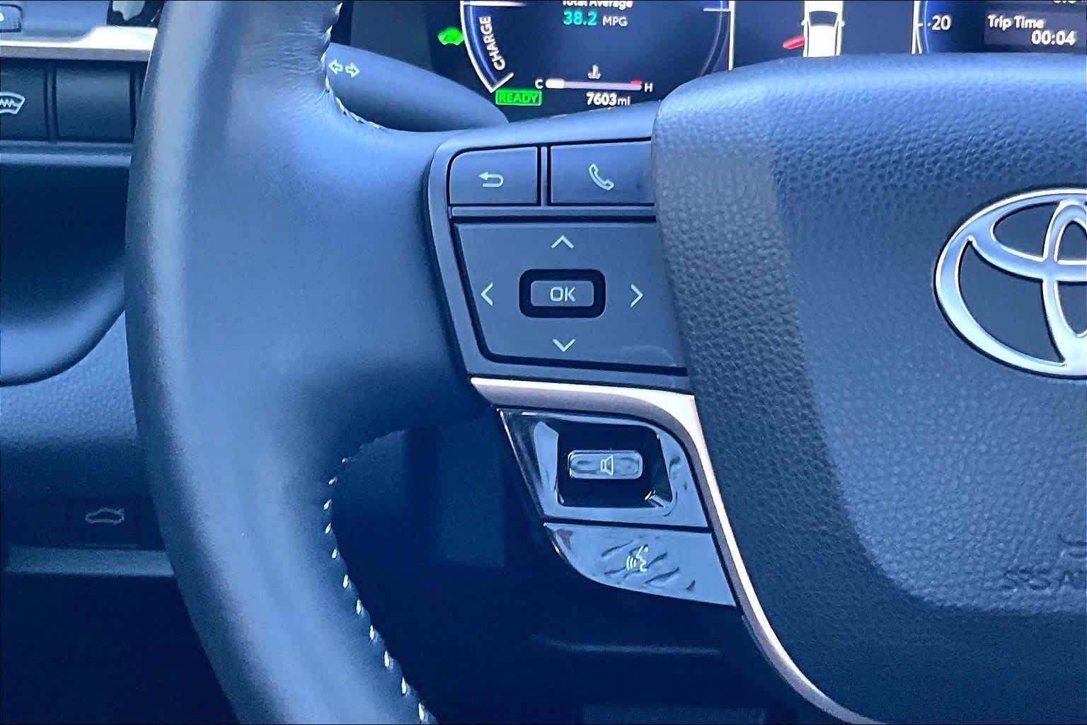 Used 2026 Storm Cloud Toyota XLE image 24