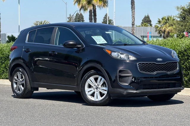 2019 Kia Sportage LX