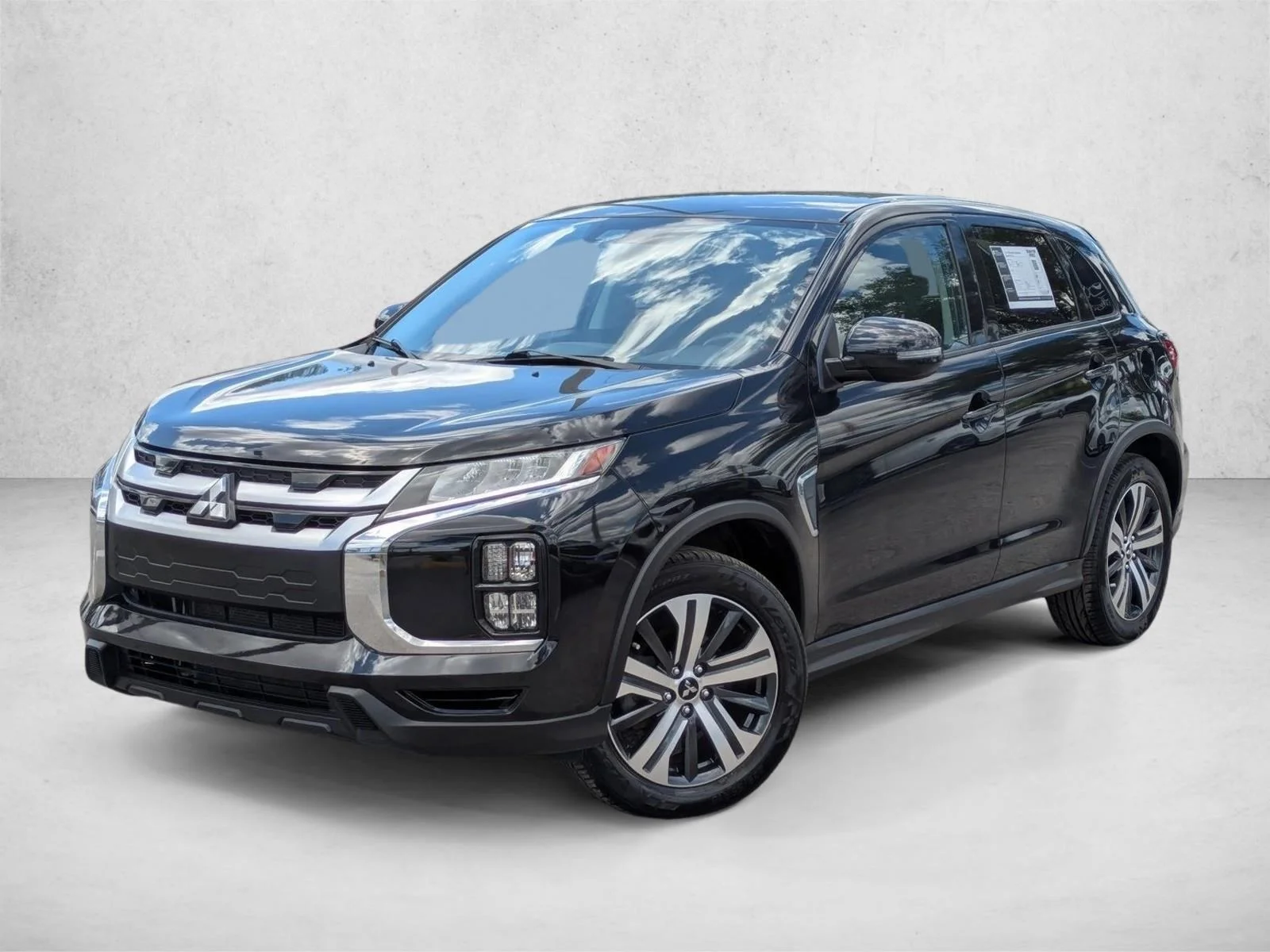 2020 Mitsubishi Outlander Sport SE