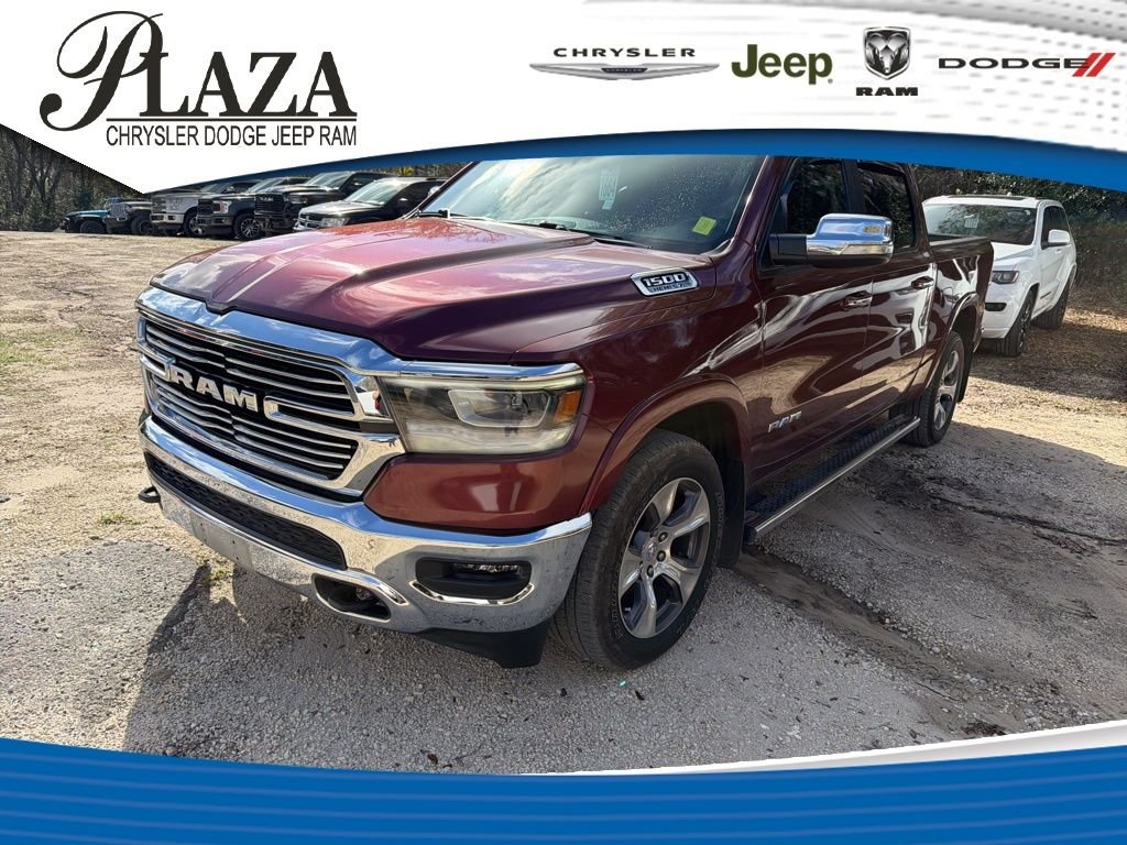 2021 RAM Ram 1500 Pickup Laramie