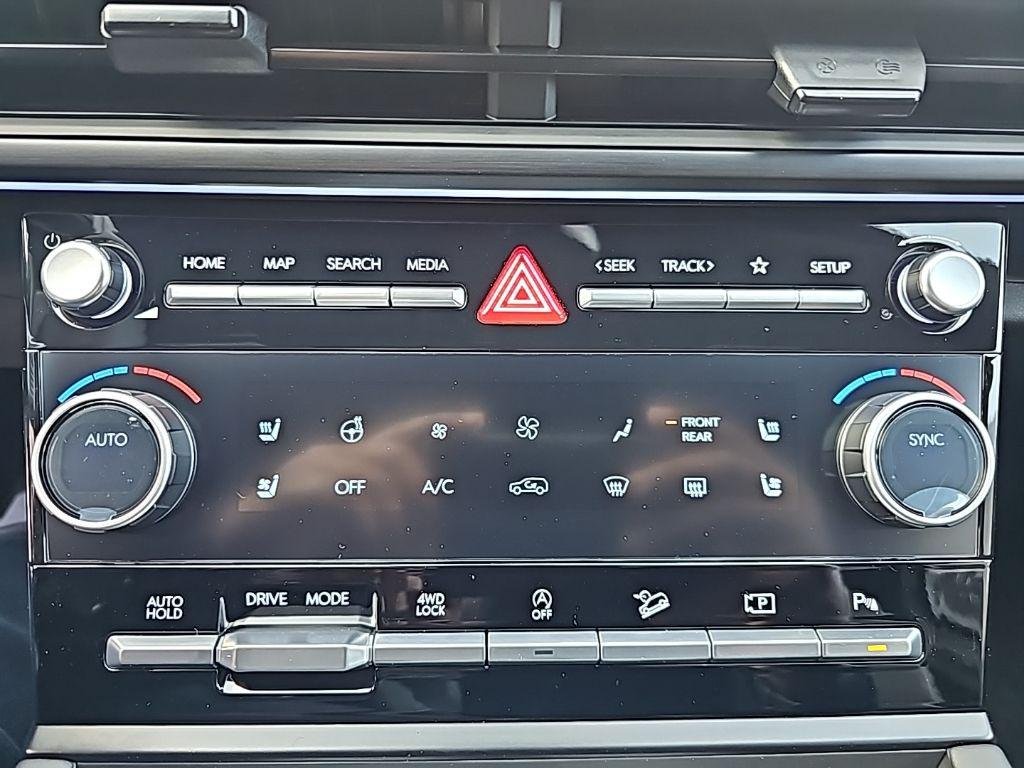 New 2026 Gray Hyundai Calligraphy AWD image 19