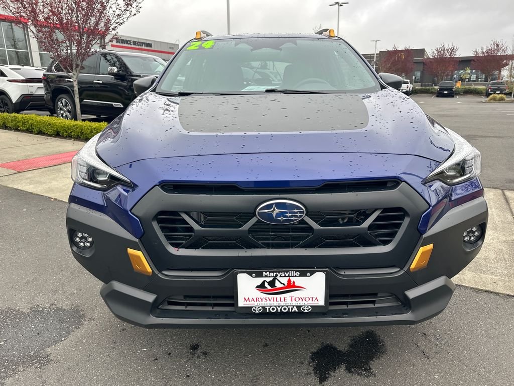 2024 Subaru Crosstrek Wilderness - Photo 8