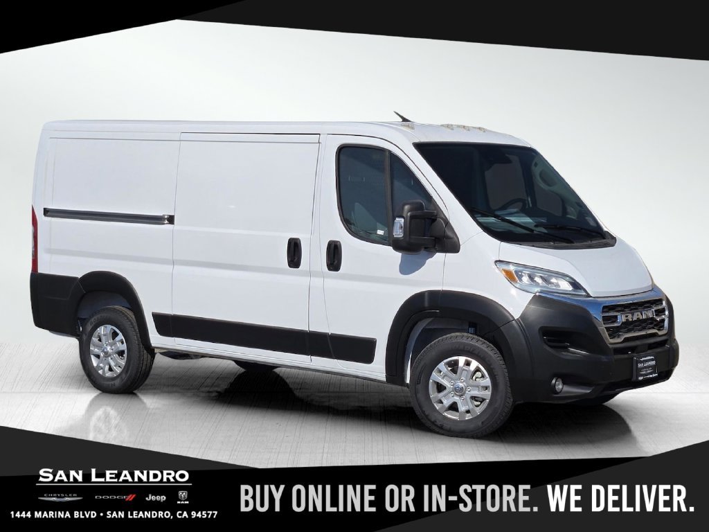 2025 RAM ProMaster Cargo Van Base