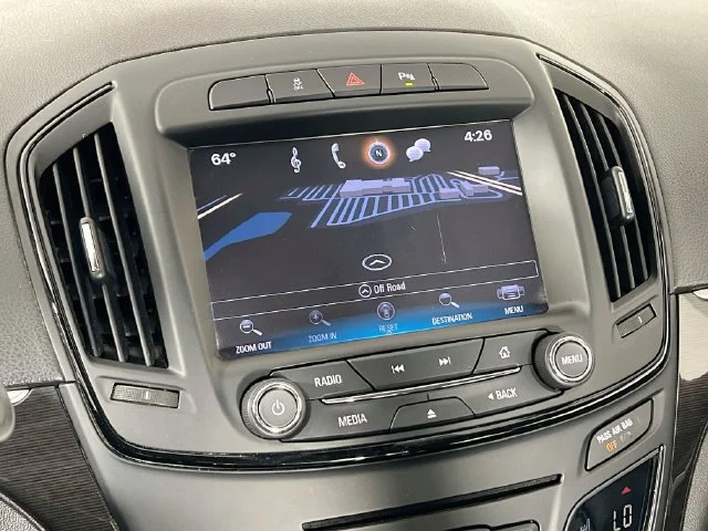 Used 2016 Black Buick Premium II image 18