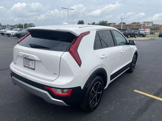 2026 Kia Niro LX - Photo 34