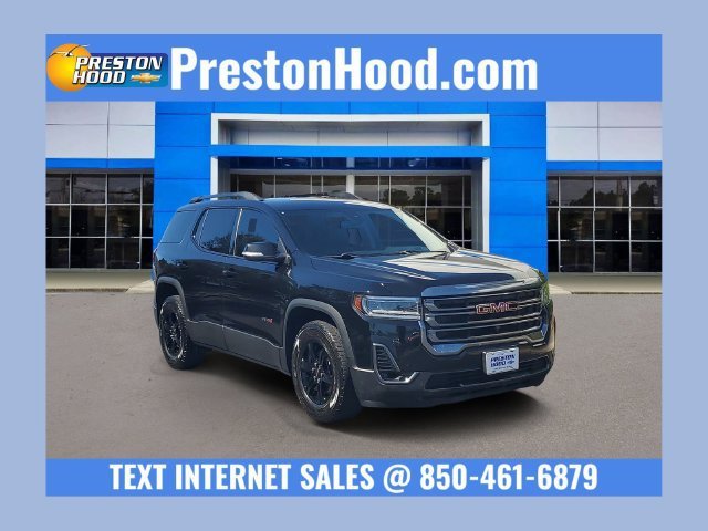2022 GMC Acadia AT4