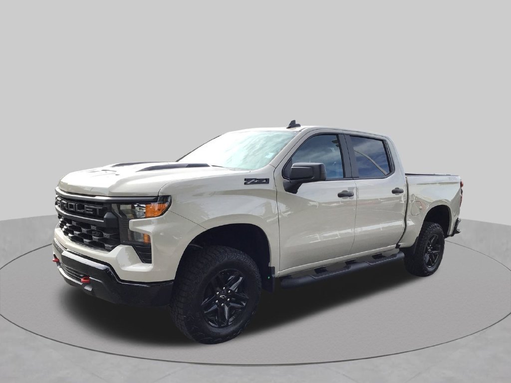 2026 Chevrolet Silverado 1500 Custom Trail Boss - Photo 12