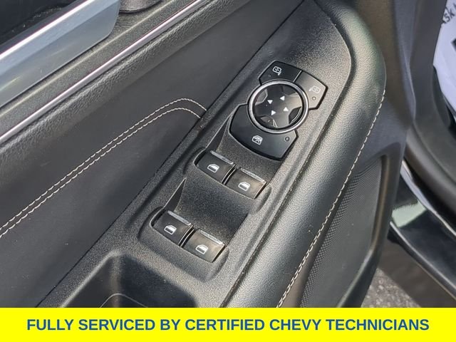 Used 2024 Black Ford Titanium image 23