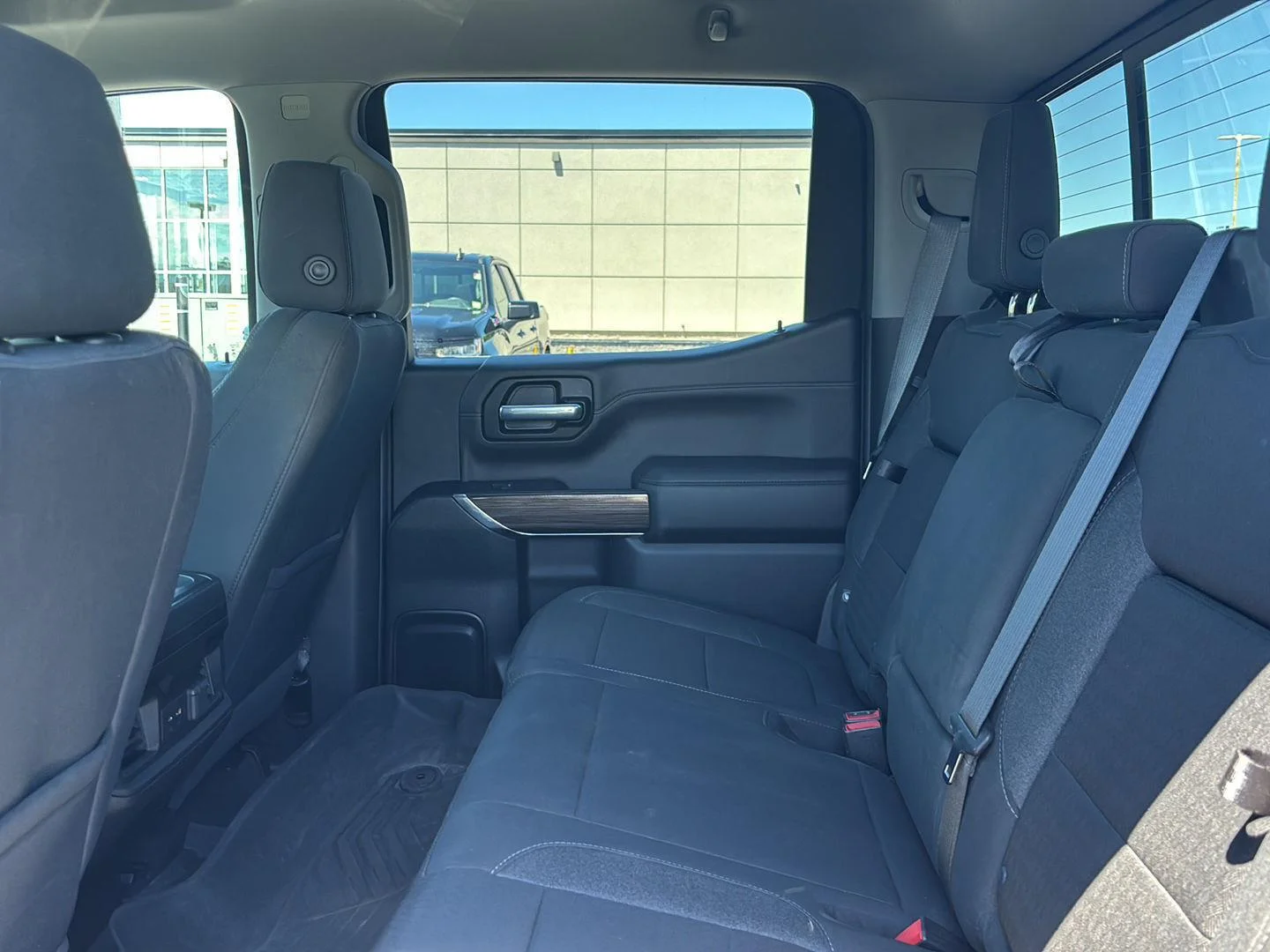 Used 2021 Northsky Blue Metallic Chevrolet LT Trail Boss image 33