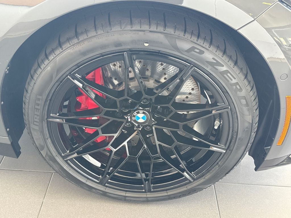 New 2027 Dravit Grey Metallic BMW Competition image 7