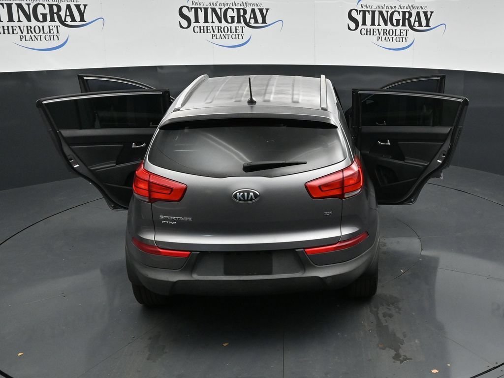 Used 2016 Silver Kia EX image 35
