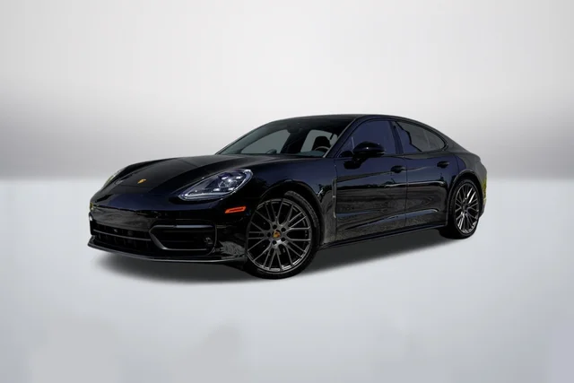2023 Porsche Panamera Platinum Edition