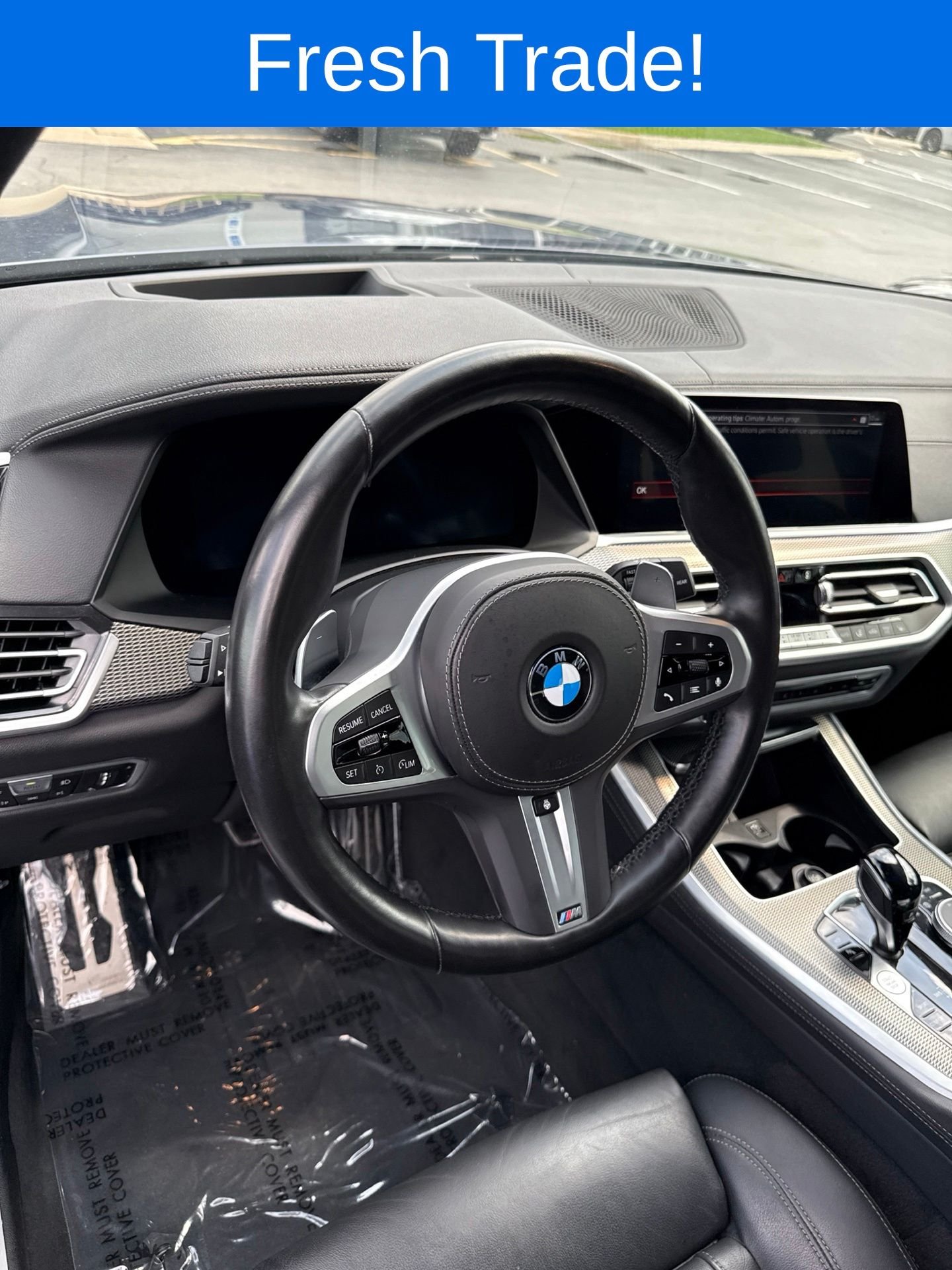 Used 2022 Blue BMW xDrive40i image 11