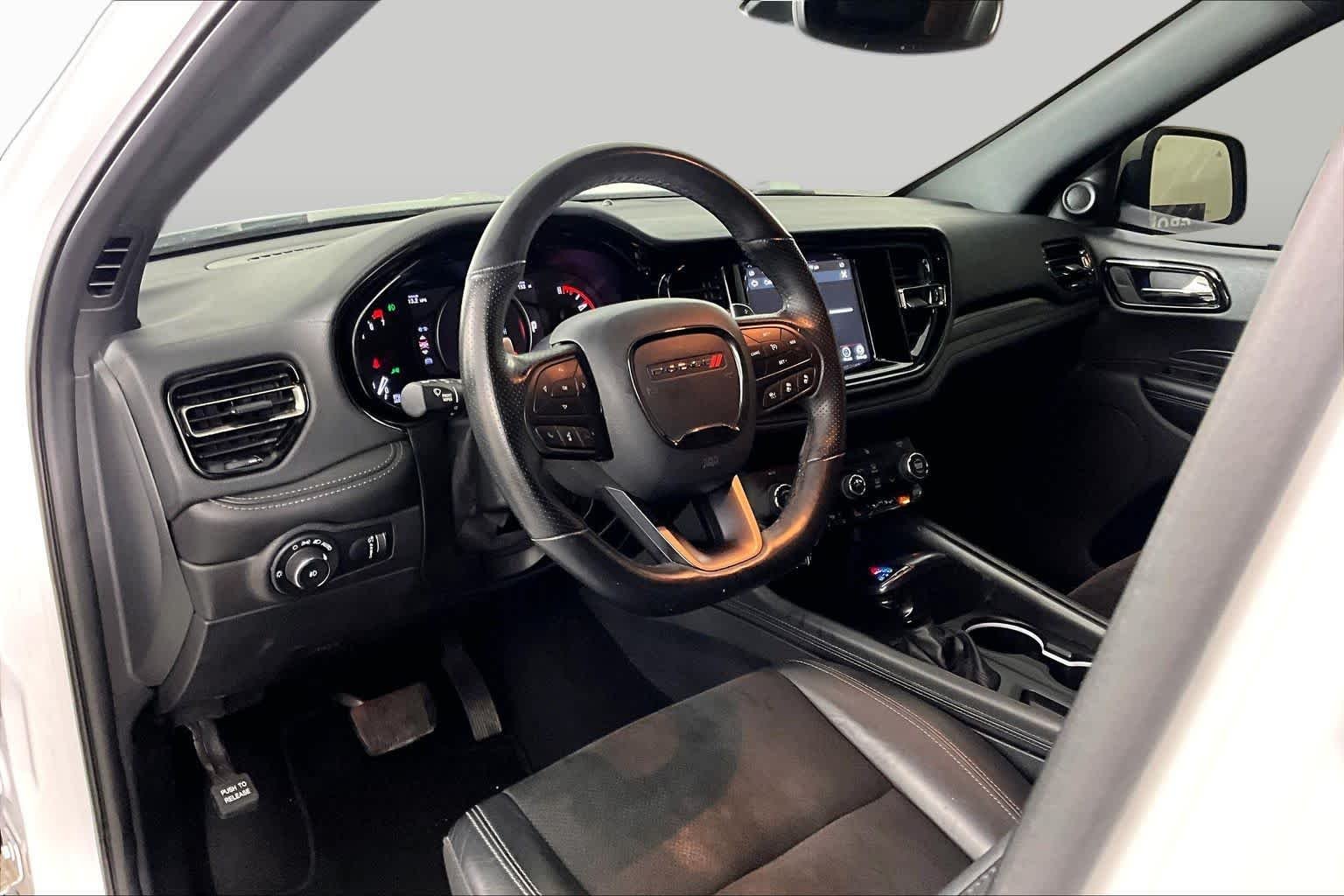 Used 2022 White Knuckle Clearcoat Dodge GT Plus image 16