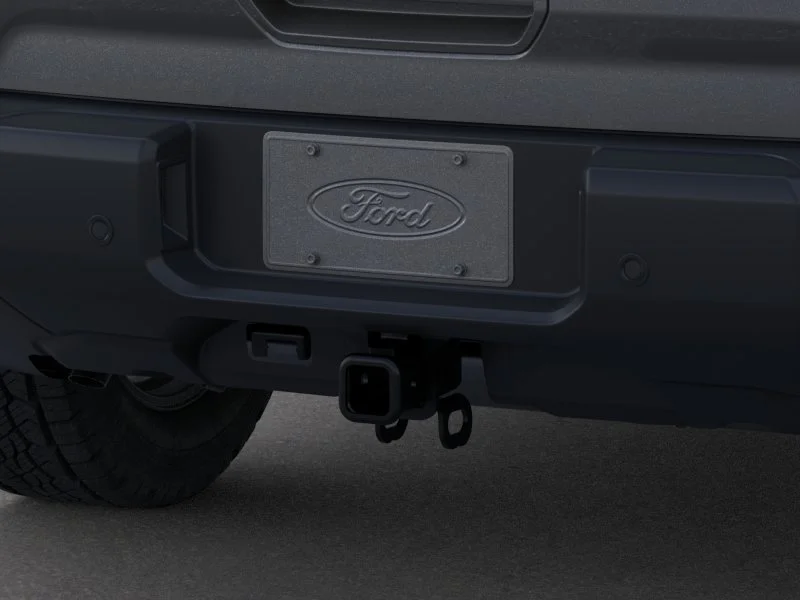 New 2026 Carbonized Gray Metallic Ford Big Bend image 46