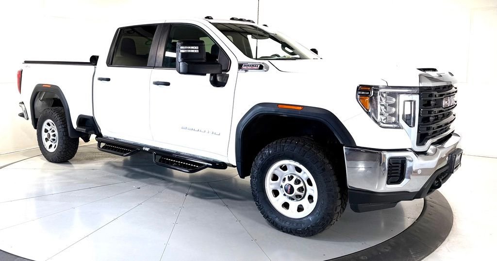 2023 GMC Sierra 2500 HD Pro