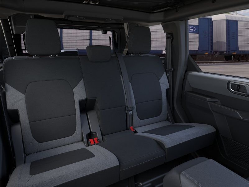 New 2026 Shadow Black Ford Big Bend® image 11